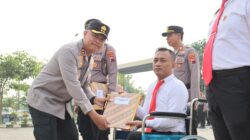 Lutut Pecah Demi Tegaknya Keadilan : Kisah Bripka Rofiq, Wujud Nyata Pengorbanan Anggota Polri Untuk Masyarakat