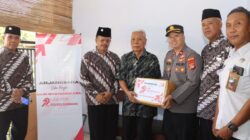 Polres Sumbawa Gelar Anjangsana Rayakan Hari Bhayangkara ke-79