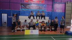 Turnamen Hari Bhayangkara di Kediri: Sat. Reskrim Unggul di Final