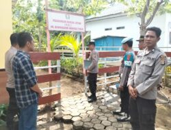 Polres Bima Kota Gelar Lomba Kebersihan Mako Polsek Jajaran, Meriahkan Hari Bhayangkara ke-79