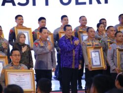 Divisi Humas Polri Raih Predikat WBK, Menpan RB Sampaikan Apresiasi