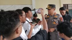 POLDA NTB KERAHKAN RATUSAN PERSONEL AMANKAN PERAYAAN TRADISI LEBARAN TOPAT 2025
