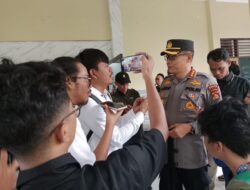 POLDA NTB KERAHKAN RATUSAN PERSONEL AMANKAN PERAYAAN TRADISI LEBARAN TOPAT 2025