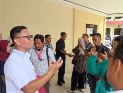 POLDA NTB SEGERA TETAPKAN TERSANGKA KASUS PELECEHAN ZIKIR ZAKAR