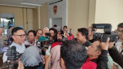POLDA NTB TETAP PROSES HUKUM MANTAN BUPAI LOMBOK TENGAH