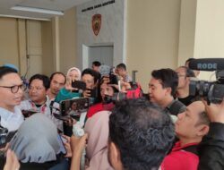 POLDA NTB TETAP PROSES HUKUM MANTAN BUPAI LOMBOK TENGAH