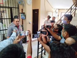 DIRTAHTI UNGKAP PENYEBAB TAHANAN KABUR