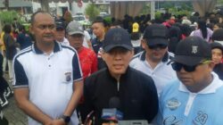 Car Free Day Sambut Hari Bhayangkara ke-79, Polda Sulut Gelar Bakti Kesehatan hingga Dapur Umum