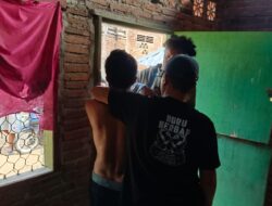 Polsek Sape Amankan Dua Terduga Pelaku Penganiayaan Menggunakan Panah