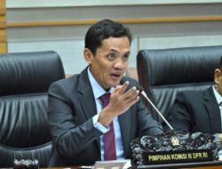 Ketua Komisi III: Polri Berhasil Aktualisasi Peran Pelayanan Masyarakat