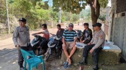 Dengan Patroli Cipkon, Polsek Belo Pastikan Keamanan dan Ketertiban di Wilayah Hukumnya