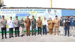 Sumbawa Resmi Ekspor Perdana 6.000 Ton Jagung ke Filipina, Perkuat Ketahanan Pangan Nasional