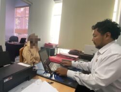 Polres Loteng Ungkap Kasus Pembuangan Bayi di Pringgarata. ‎