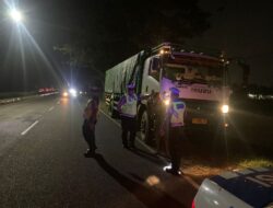 Satlantas Lombok Barat Fokus Tekan Kecelakaan dan 3C di Malam Hari