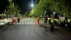 Cegah Balap Liar dan 3C, Satlantas Patroli Rutin di Bypass Bil 2 Lombok Barat