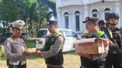 Polres Lombok Barat Prioritaskan Kesehatan Anggota di Operasi Patuh Rinjani 2025