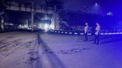 Polsek Labuapi Intensifkan Patroli Dini Hari di Jalur BIL untuk Cegah Kriminalitas