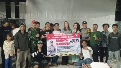 Desa Lembahsari Bangun Kesadaran Remaja Jauhi Narkoba