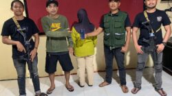 Team Opsnal Polsek Rasana’e Barat Ungkap Kasus Pencurian HP di Wahana Permainan Serasuba