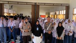 Operasi Patuh Rinjani 2025: Polres Sumbawa Beri Edukasi Lalu Lintas dan Anti-Bullying di MAN 1 Sumbawa