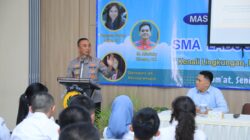 Kadivhumas ke Siswa Labschool: Harus Kerja Keras, Cerdas, Tuntas, dan Ikhlas