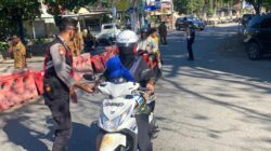 Tekan Fatalitas Kecelakaan, Satgas Preventif Operasi Patuh Rinjani 2025 Polres Bima Gencarkan Sosialisasi