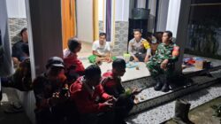 Anggota Piket Polsek Brang Rea Laksanakan Patroli Dialogis di Desa Bangkat Monteh