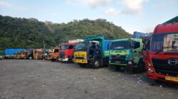 Polsek Kawasan Pelabuhan Lembar Pastikan Kelancaran Operasional Gilimas