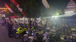 Patroli Dialogis Sat Samapta Polres Bima Kota Ciptakan Rasa Aman bagi Masyarakat