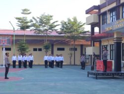 Kapolres Lombok Utara Pimpin Apel Jam Pimpinan: Tekankan Profesionalisme dan Inovasi Pelayanan