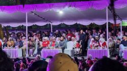 Gerung Hidup Kembali, Car Free Nite Bangkitkan Budaya dan UMKM Lokal