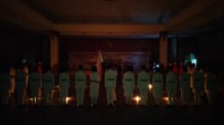 Dari Mimpi ke Kenyataan: Kisah di Balik Pengukuhan Paskibraka Lombok Barat 2025