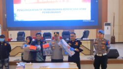 Polda Lampung Ungkap Kasus Pembunuhan Berencana di Natar, Lampung Selatan