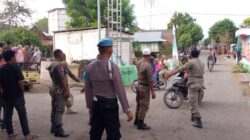 Polres Bima Kota Laksanakan Pengamanan Lomba Lari 10K Festival Sangiang Api
