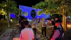 Patroli KRYD Malam Minggu Polres Bima Kota, Antisipasi Kerawanan Malam