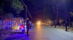 Meminimalisir Segala Bentuk Aksi Kriminalitas di Malam Minggu, Satsamapta Gencarkan Patroli Rutin