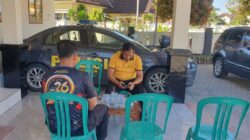 Kunjungan Kapolres Disambut Hangat, Polsek Seteluk Siap Tingkatkan Kinerja dan Pelayanan