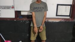 Polres Dompu Tangkap Pengedar Sabu di Lingkungan Bali Bunga