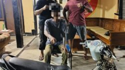 DPO Kasus Curanmor di Utan Berhasil Diringkus Polisi Saat Hendak Kabur ke Jawa