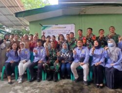 Kolaborasi TNI dan Tenaga Medis Unram, Bukti Nyata Pengabdian untuk Kesehatan Warga Mataram