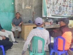 Bhabinkamtibmas Desa Manemeng Imbau Warga Waspadai TPPO, Jangan Sampai Jadi Korban