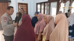 Sambang Polres Lombok Barat di Labuapi: Ibu-Ibu Didorong Jadi Garda Terdepan Cegah Narkoba