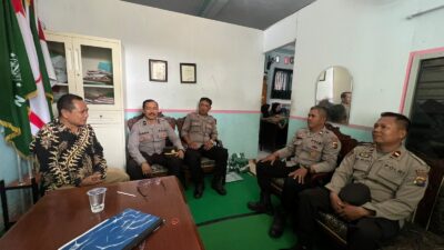 Tokoh Agama Desa Bengkel Dukung Polres Lombok Barat Tangkal Paham Radikal