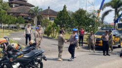 TNI-Polri Bersama Pemda Kawal Stabilitas di Lombok Barat