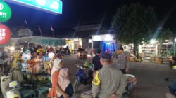 Patroli Dialogis Polsek Maluk, Tegaskan Komitmen Jaga Kamtibmas di Wilayah Pasir Putih
