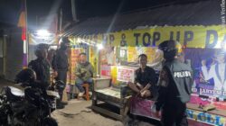 Polres Sumbawa Tingkatkan Patroli Malam, Jaga Keamanan Warga Hingga Dini Hari