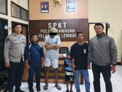 Penumpang KMP Parama Kalyani Jatuh ke Laut di Lembar, Berhasil Dievakuasi Selamat