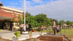 Polres Lombok Utara Gelar Upacara Peringatan Hari Kesadaran Nasional Tahun 2025