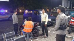 Perumahan Kuranji dan Telagawaru Jadi Fokus Patroli Malam Polsek Labuapi