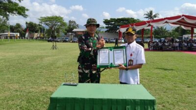TMMD ke-126, TNI Mantapkan Aksi Nyata untuk Kesejahteraan Rakyat